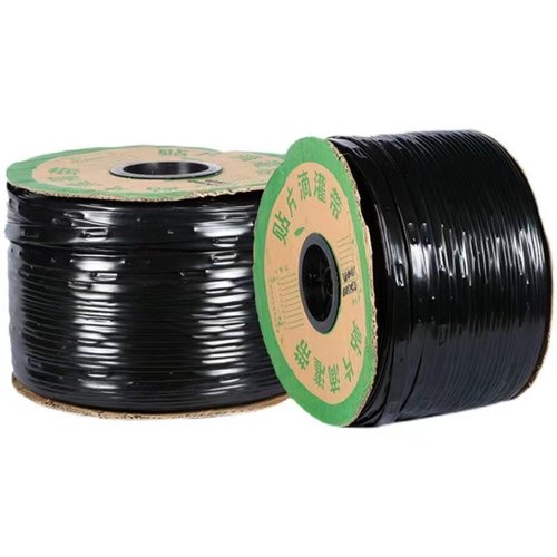 厂销厂促滴灌带贴片式16mm农用大棚膜下灌溉设备滴灌节水微喷带品