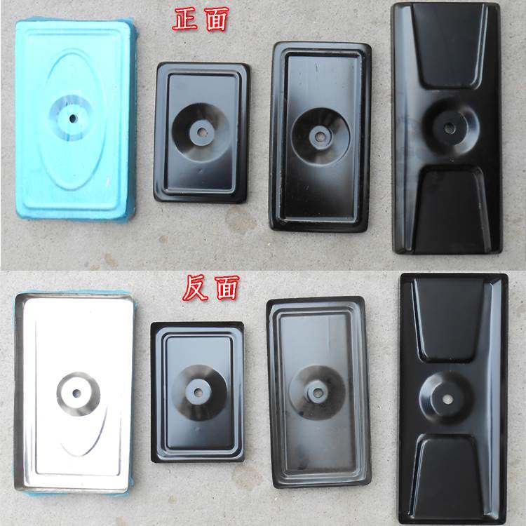 电镀锅炉采暖炉清灰门配件严实炉门清烟门带锅炉胶条配件密封好