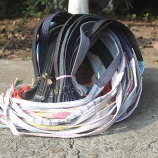 竹篓背系家用婴儿竹篓背系抱婴袋绳子揹筐背篼背箩筐篮子带子夹箩