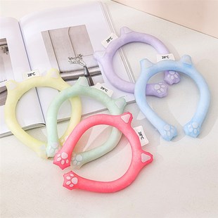 Tube Cooler For Fitness Outdoor PCM Summer Neck