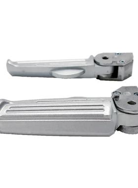 立马电动车小龟三阳高手GR125小钢砲taking后脚蹬踏板搁脚踩脚踏