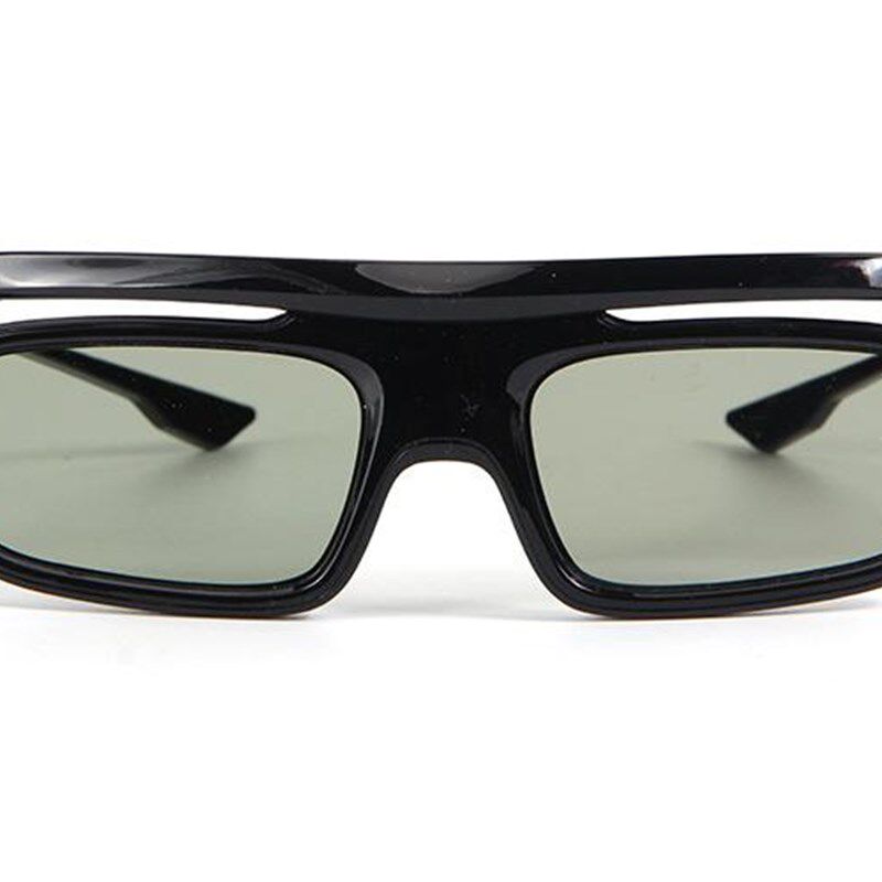 3D眼镜投影快门式仪主动适用dlp坚果当贝专用於极米原装明基家用