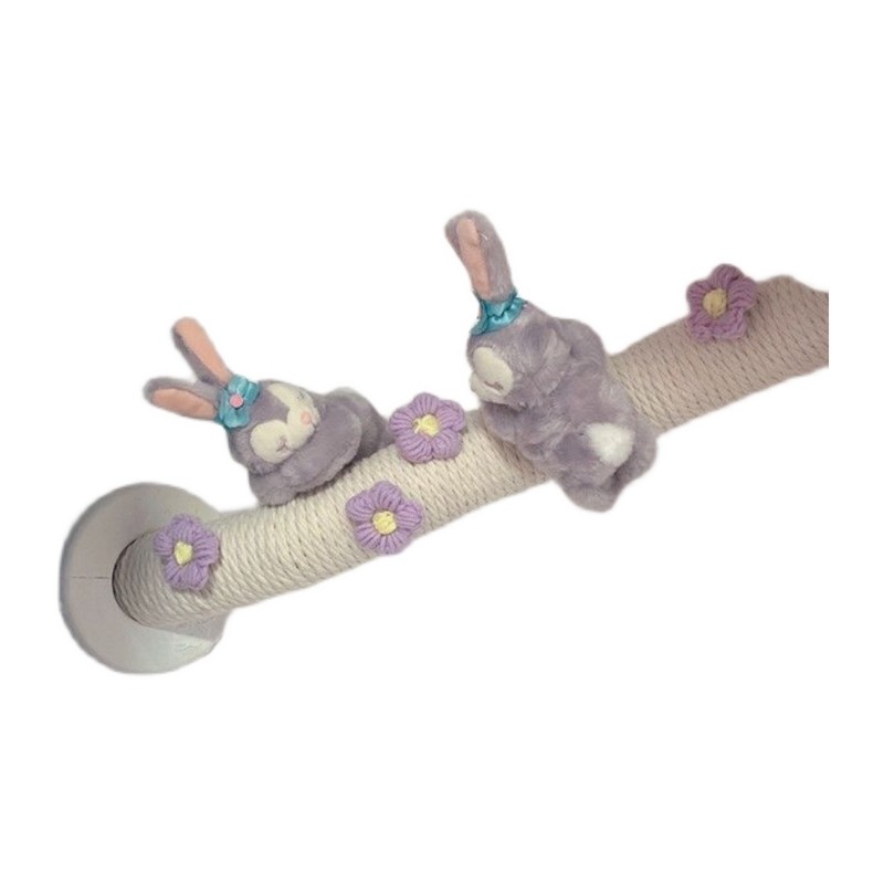 卧室空调管子装饰遮挡麻绳包管管道美化下水管暖气燃气管电线遮丑