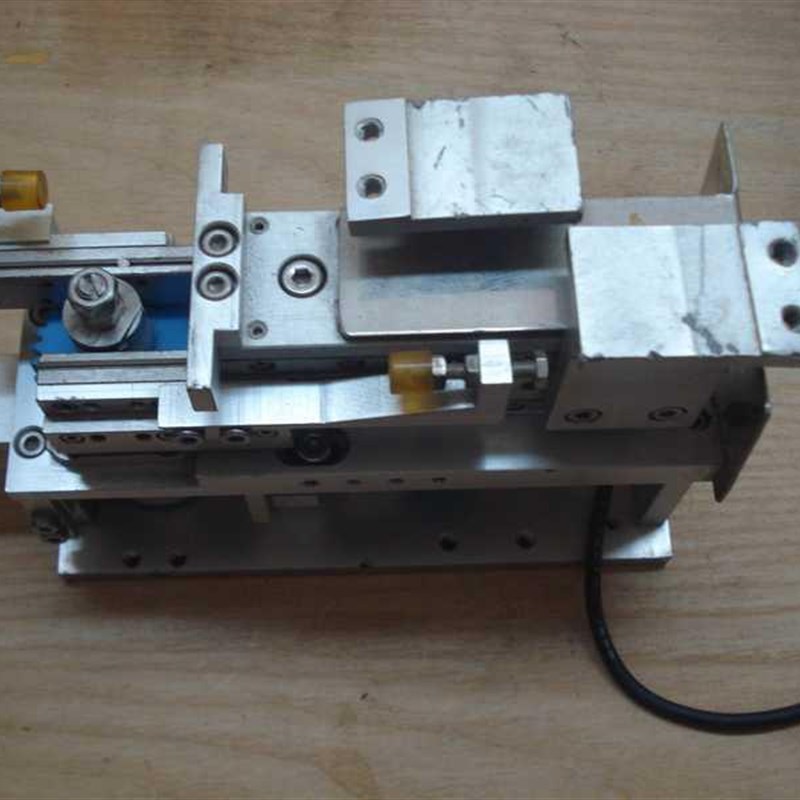 拆机 THK NB 2075 线性导轨滑台/线性数控模组滑台滑块/ 滑轨总成