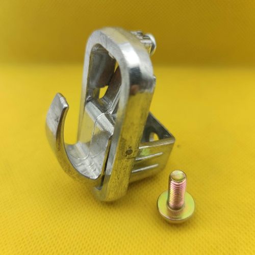 雅迪E1sE3E6E8M5M6T5速达挂钩电动车头盔挂钩前置隐藏挂钩铝合金