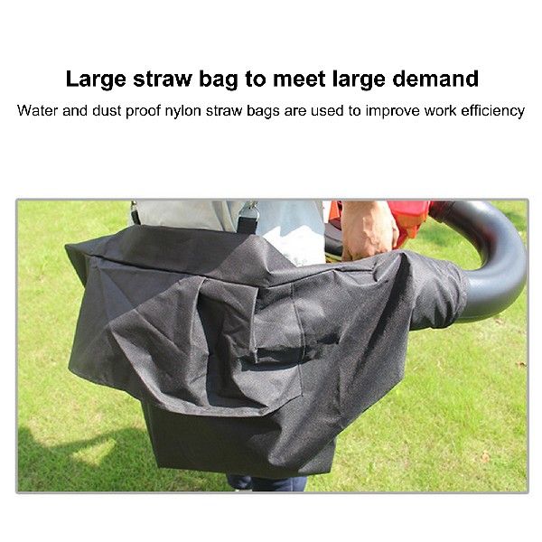 Cordless Gasoline Air Blower Vacuum Cleaner Snow Blower