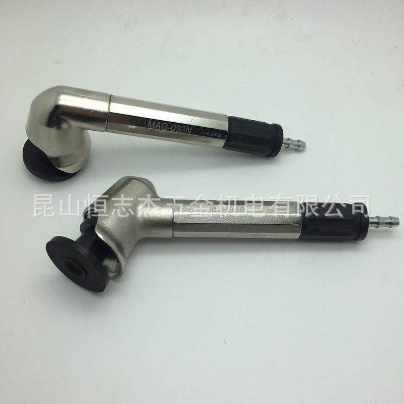 45弯头气动打磨机MAG123N093n121n90度直角风磨机 平面研磨