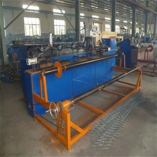 单丝全自动菱形网机 网片生产线 ZFD-4000