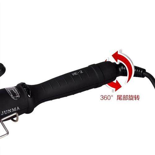 防烫恒温不伤发大小号蛋蛋卷三棒卷发器三管水波纹蝴蝶夹板卷发棒