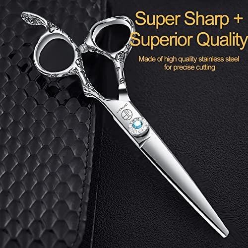 Professional Hair Scissors - Hair Cutting Scissors Professio