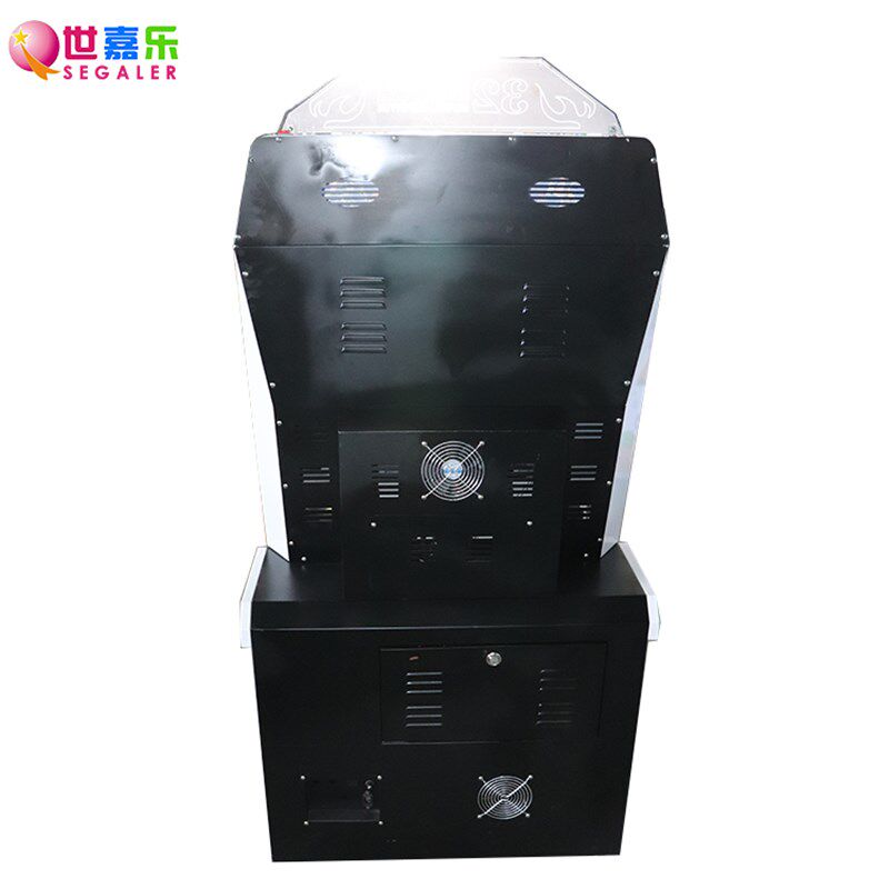 极速拳皇风云32寸投币格斗机框体街机电玩城拳王97月光宝盒游戏机