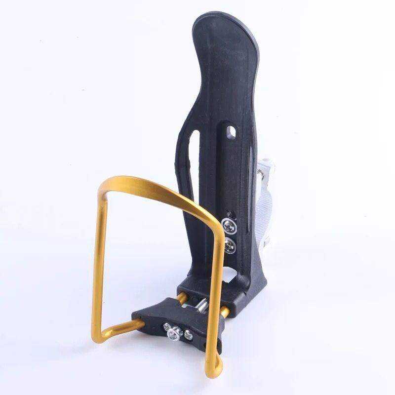 机车杯架通用包邮水杯架电动加粗改装固定不锈钢车载踏板