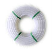 4分6分1寸PVC高压牛筋螺纹进水管家用灌溉水泵吸水管防冻加厚软管