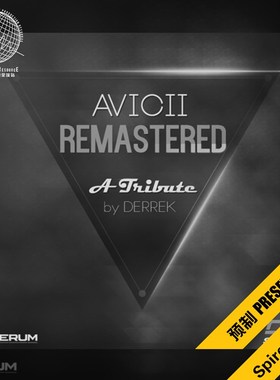 P002 Avicii Preset Derrek(Reveal Sound) 预制音乐制作音源编曲