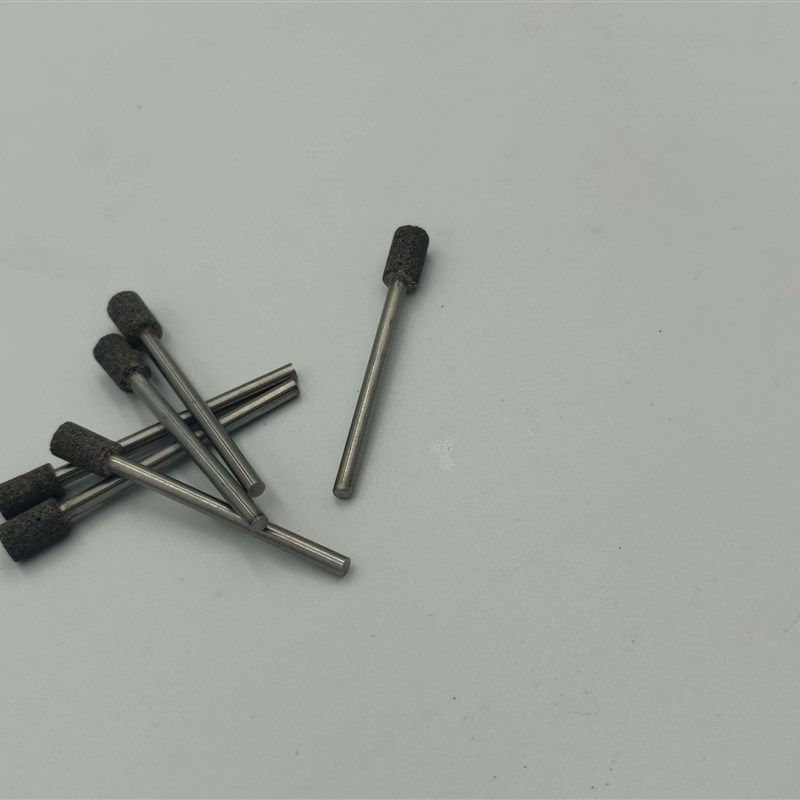 内圆磨床磨汽缸喷油嘴齿轮内圆用陶瓷CBN砂轮陶瓷CBN磨头