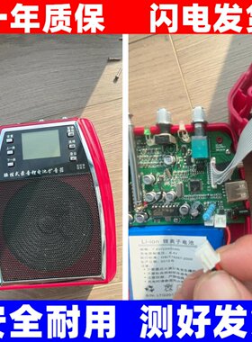 粤声YUESHENG牌WMA-270扩