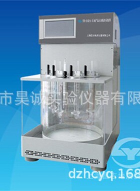 SYD-265H-A石油产品运动粘度测定器上海昌吉 自动粘度测试仪