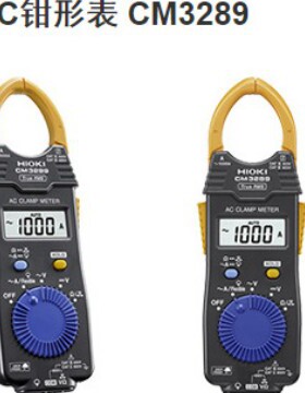 HIOKI   日置    AC钳形表 CM3289