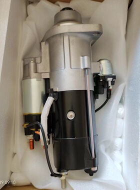 沃尔渥起动机21103701.3801287.3803847.M009T65479启动马达