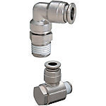 米思米 快速接头M-120KH6-01-1  M-120KL10-02-1-F