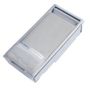 特变电工箱变 中高档MS888 4S不锈钢面板锁 防水型带挂锁孔箱变锁