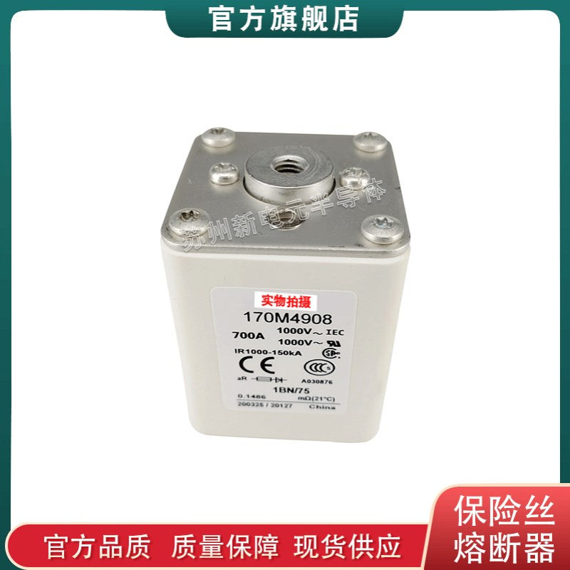 170M4926 4927 4928 4929 4930 巴斯曼bussmann快速熔断器保险丝