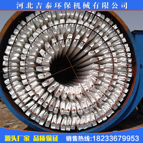 销售各规格ZC系列扁袋除尘器 机械回转反吹扁袋除尘器