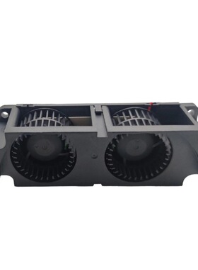 SFB0212M 车载空气净化器鼓风机 12545漩涡式鼓风机 直流风扇