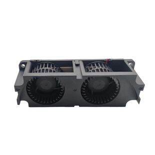 SFB0212M 车载空气净化器鼓风机 12545漩涡式鼓风机 直流风扇