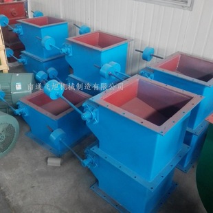 单层单门翻板阀厂家直销质优价更低B300 重锤式 锤式 翻板阀