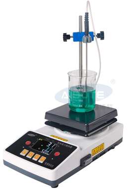 ZNCL-BS型数显恒温磁力加热板搅拌器河南爱博特科技生产