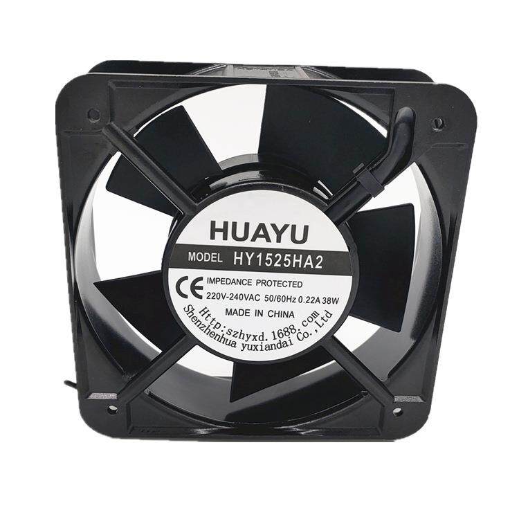 15050散热风扇电配机柜风机6寸交流风扇电配柜风扇