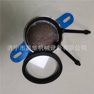 3-25孔预应力压浆密封罩 铁路桥梁管道用真空罩 压浆锚头密封装置