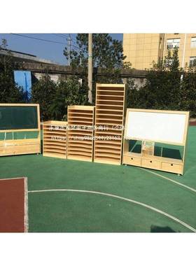 画纸柜术室美柜实木收纳多层水彩画PBS画晾画柜绘晾画卡纸画干柜