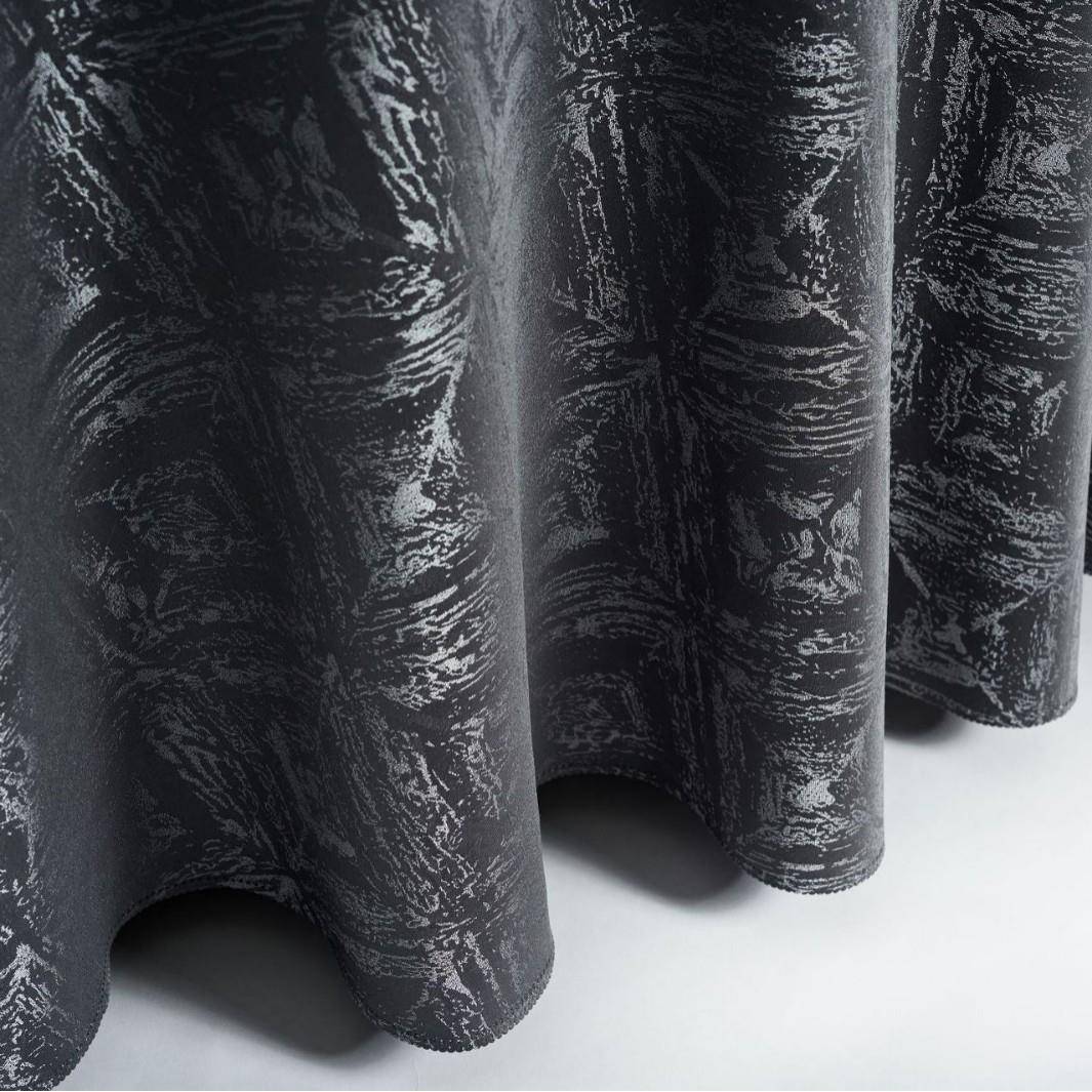 桌约高档贡缎酒店布饭店餐厅宴会大圆EOP圆台形桌布餐桌布现代简