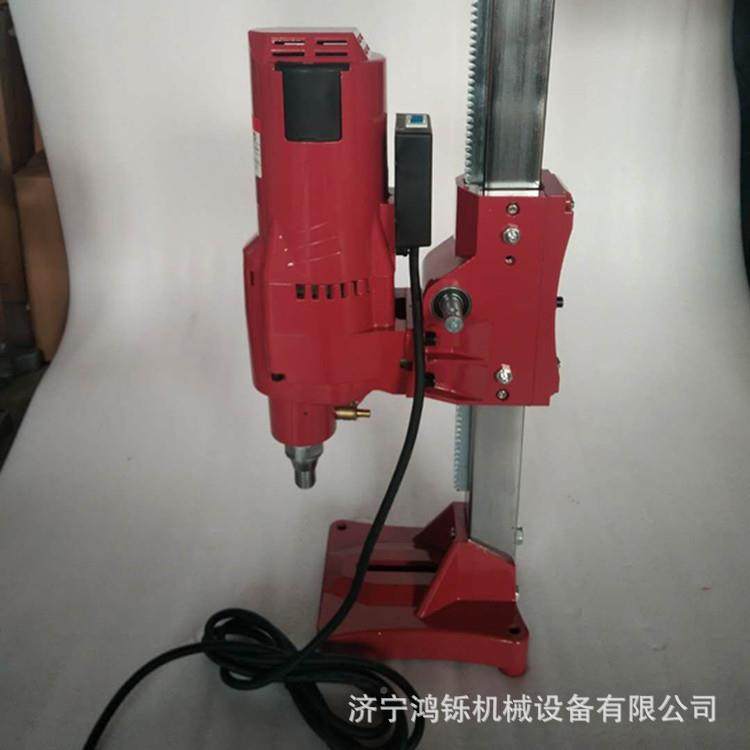 路面取地芯芯机质钻探43081取机200型混凝土地面打孔取芯机