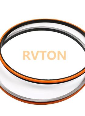 RVTO重型机机械密封件KO49NQE6N595BR04253挖掘链轮浮动油封