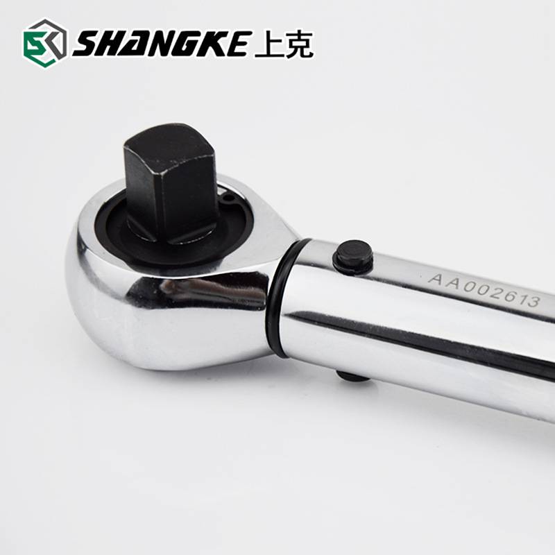 上克矩扭火花塞汽车轮胎维修用棘轮可调式扭力扳手汽车维修
