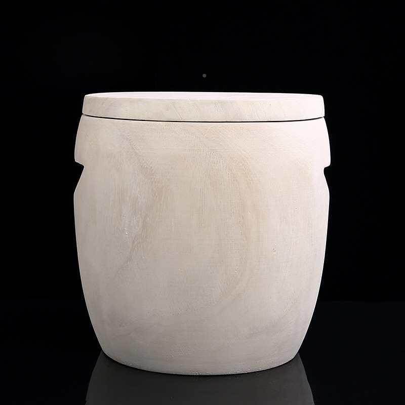 厨家用饭木蒸子蒸笼房整KER木梧桐木蒸制商用蒸格纯桶手工蒸桶