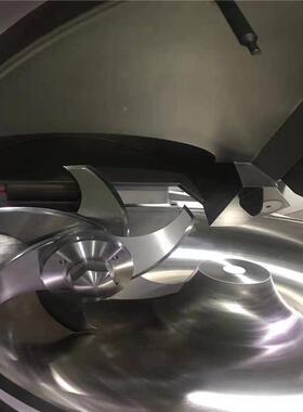 源头21232厂家千页豆斩拌机土豆斩拌机蔬菜腐肉类大搅拌设备蒜斩