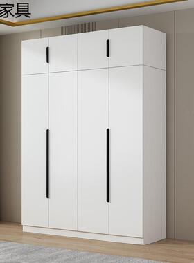 衣用柜卧4SMA3naH室家用简结易组装小型实耐新款202款5爆出租房用