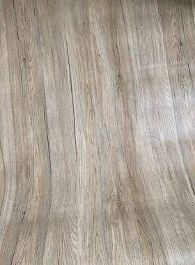 加复厚古怀旧仿木纹自墙粘纸装壁纸家居翻66565新贴纸pvc饰贴膜波