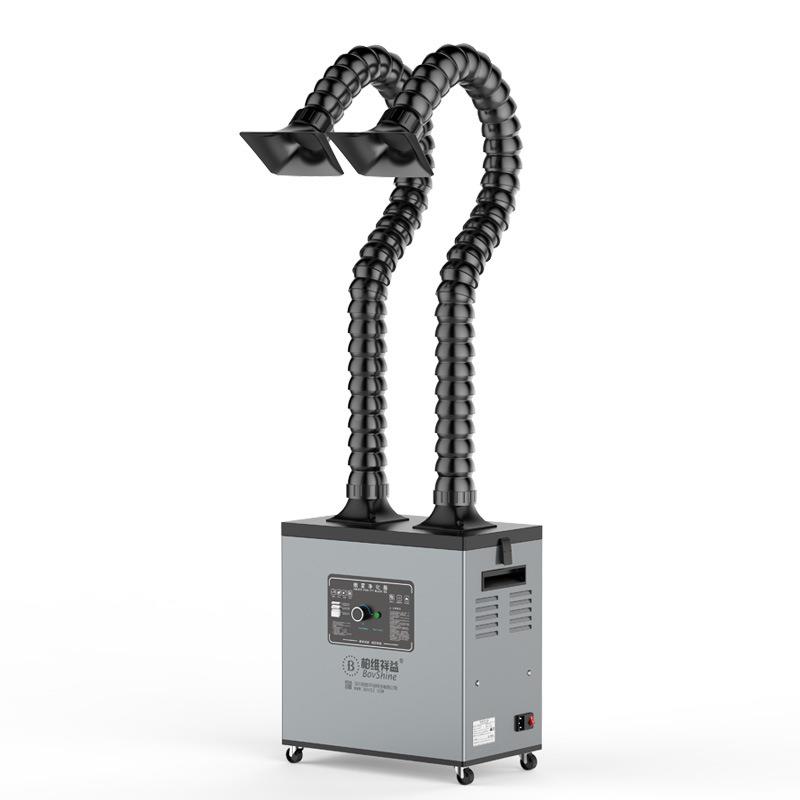 生产厂家焊锡废吸烟机喷涂风气处理设备抽机JZI机异味净化烟尘过