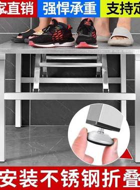 不烧锈方钢折叠桌子餐桌家用烤摊户外桌吃饭夜市摆便携桌RRP形长