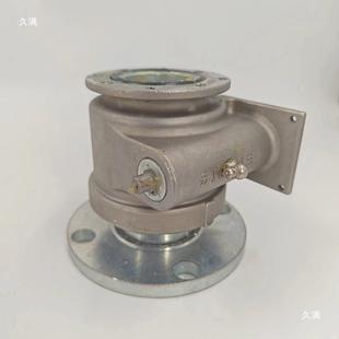 水车不锈钢前置厂电动水炮配件上下左洒右原旋转座底总成誉达tj#f