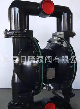 ARCO英格索兰隔膜泵2寸666270EEB-气-动QVP隔膜泵铝合金隔膜泵