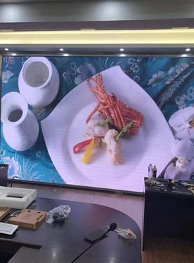 Pled示屏全显彩高lehellco015d电子显示屏室内P5全彩清广告屏