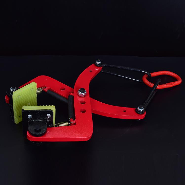 厂家材夹钳链式材环式大理石吊钳花具岗石石夹起重吊OGP钳石板夹