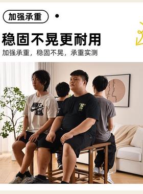 烤火架家16880烤火桌用折叠茶桌多功能1几取暖桌.2米实木长方形竹