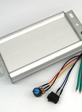 三相直流无刷驱动器正转反转双3刷0A无电向机控制器12V2V36V96401